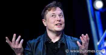 Is Elon Musk Backing Away from Twitter?