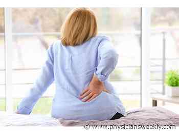 Psychological Interventions + Physical Therapy Ease Chronic Low Back Pain - Physician's Weekly