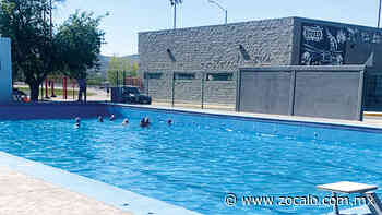 Aprovechan curso de natación en Ramos Arizpe – Periódico Zócalo | Noticias de Saltillo, Torreón, Piedras Negras, Monclova, Acuña - Zócalo