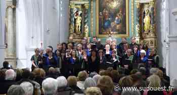 Gujan-Mestras : Le chœur G’M en concert en l’église Saint-Maurice - Sud Ouest