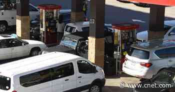 Gas Prices Just Broke Another Record: How High Could They Go?     - CNET