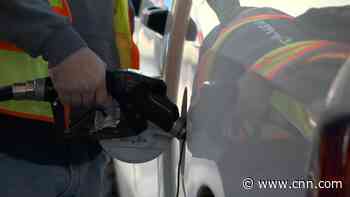 Record-high gas prices are eating into Americans' spending, JPMorgan says