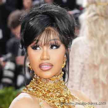 Cardi B claims she was 'set up' for backlash over club video