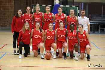 ION Basket Waregem tekent met de dames present op Final 4 voor de jeugd: “We mogen hier als club bijzonder fier op zijn” - KW.be - KW.be