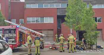 Man (21) die pas op vrije voeten was, aangehouden na slaapkamerbrand - Het Laatste Nieuws