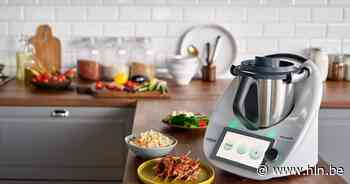 Vier verdachten Thermomixbende aangehouden, anderen nog spoorloos | Waregem | hln.be - Het Laatste Nieuws