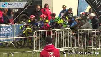 Waregem en wereldkampioen Wyseure openen 'funpark' voor MTB'ers - Focus en WTV
