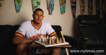 Manny Machado Brings Chess (and Hits) to the Padres
