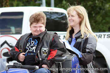 Ride for Doug returns to normal – Langley Advance Times - Langley Advance Times