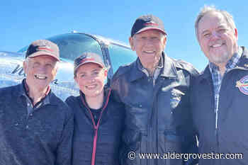 Langley aviator donates plane to flight museum in Maritimes – Aldergrove Star - Aldergrove Star