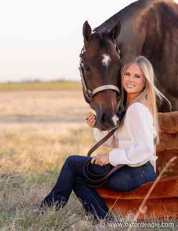 Oxford's Division 1 equestrian Langley commits to Oklahoma State University - The Oxford Eagle - Oxford Eagle