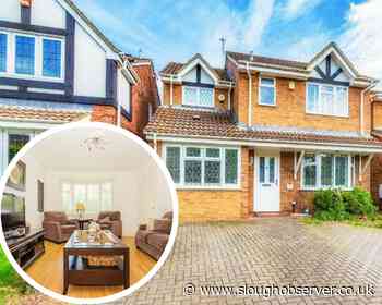 Modern detached Langley home for sale on Rightmove - Slough and Windsor Observer