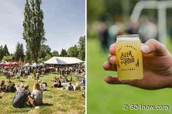 Fort Langley Is Hosting a Beer & Music Festival This Spring - 604 Now