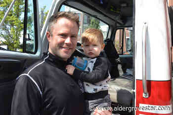 VIDEO: Langley City marks National Day of Mourning with in-person ceremony – Aldergrove Star - Aldergrove Star