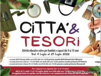 Città e Tesori, le attività estive a Castelfiorentino - gonews