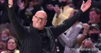 Wake Forest's Steve Forbes to sound the siren before Game 7 on Saturday night in Raleigh - Winston-Salem Journal