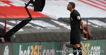 Play-off referees, away goals and sub rules confirmed for Nottingham Forest - Nottinghamshire Live