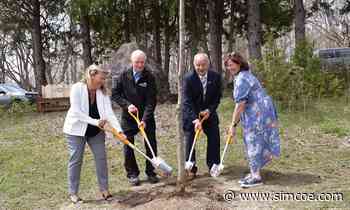 Oro-Medonte's EC Drury could see the forest for the trees - simcoe.com