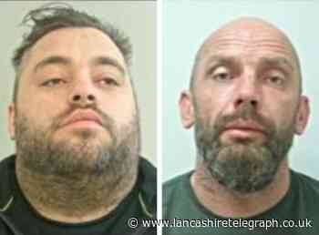 Lancashire men jailed for decapitating dog and leaving head on a door handle