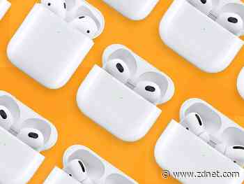 Don't buy your AirPods from Apple! These are the best deals for May 2022