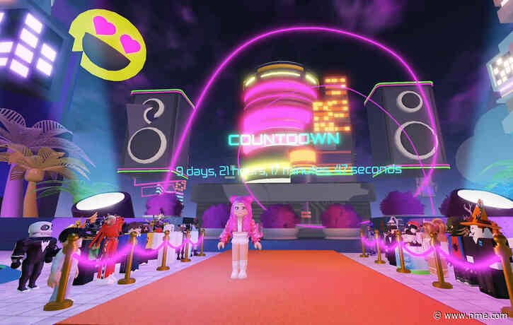 Charli XCX is the next artist to host a concert in ‘Roblox’