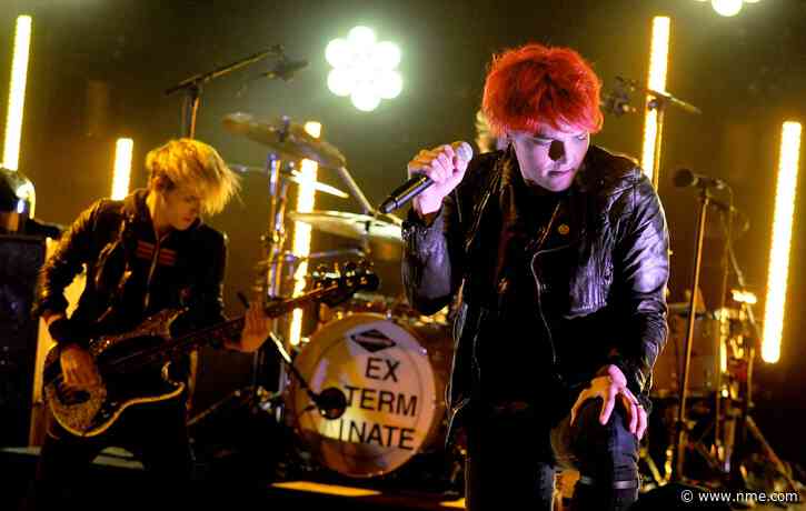 My Chemical Romance’s Mikey Way says ‘The Foundations Of Decay’ is “my favourite MCR song of all time”