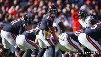 NFL Week 1 packed with home underdogs