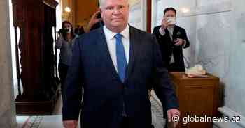 Ontario Tories tout accelerated transmission line projects to southwest