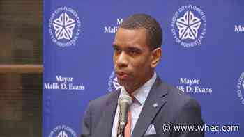 WATCH LIVE: Mayor Evans unveils city budget proposal