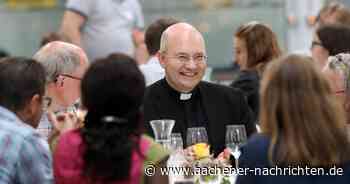Helmut Dieser: Aachens Bischof feiert den 60. im kleinen Kreis