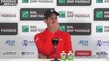 'He's been working with Toni Nadal, improving a lot': Novak Djokovic on Felix Auger-Aliassime at Italian Open - Eurosport UK