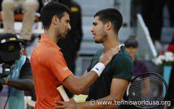 'Novak Djokovic took the ball at the worst moment', says expert - Tennis World USA