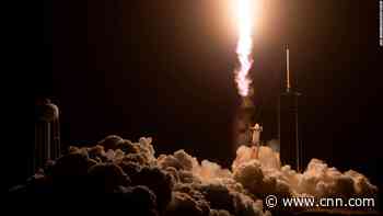 SpaceX on pace to shatter US launch records. Again