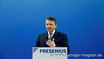 Fresenius-Hauptversammlung: Gesundheitskonzern leidet unter Pandemie und unklarer Strategie