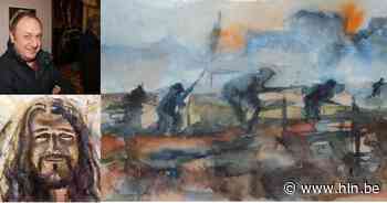 Koen Penninck exposeert in De Maskerade | Oudenaarde | hln.be - Het Laatste Nieuws