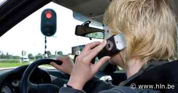 10 gsm'ende chauffeurs zijn rijbewijs kwijt | Oudenaarde | hln.be - Het Laatste Nieuws