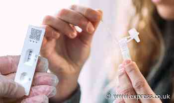 Coronavirus: People who catch Omicron can get the subvariant 'within two months' - Express