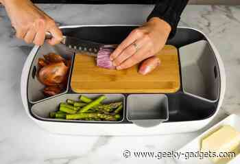 TheOnlyBowl food preparation station