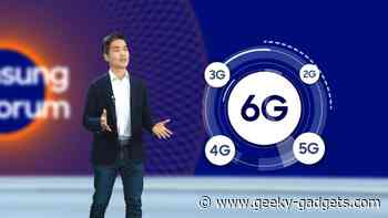 Samsung 6G Forum reveals more about 6G