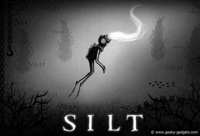 Silt deep-sea adventure game launches on PlayStation in June