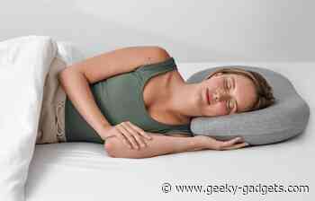 Ostrichpillow Bed Pillow hits Kickstarter