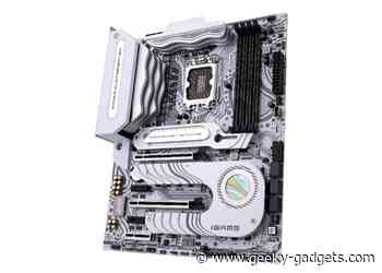 Colorful iGame Z690D5 Ultra motherboard $289