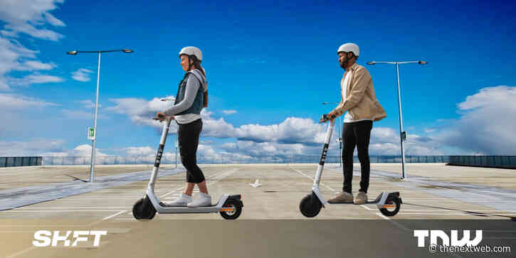 Bird unveils new AR tools to curb illegal escooter parking