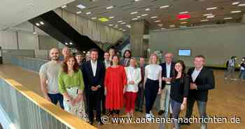 Die Woche in Aachen: Tasmanier auf der Turmstraße