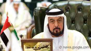 UAE President Sheikh Khalifa bin Zayed Al Nahyan dies aged 73 - CNN