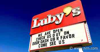 Luby’s expects May 27 as last trading day amid liquidation
