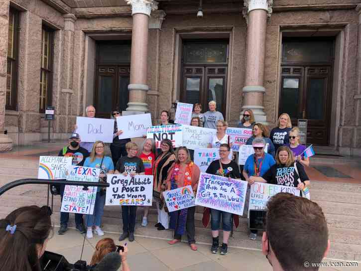 Texas Supreme Court allows abuse investigations into families of trans kids to continue
