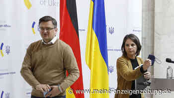 Ukraine warnt vor Scheitern von Öl-Embargo - EU stellt Militärhilfen „für schwere Waffen“ in Aussicht