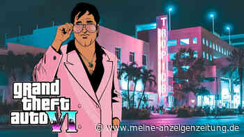 GTA 6: Gigantische Map mit Vice City – Fans sind begeistert