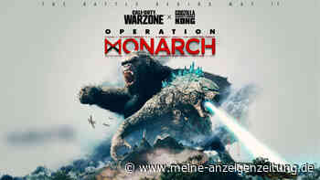 Warzone: Monströse Enttäuschung – King Kong und Godzilla versagen bei Fans
